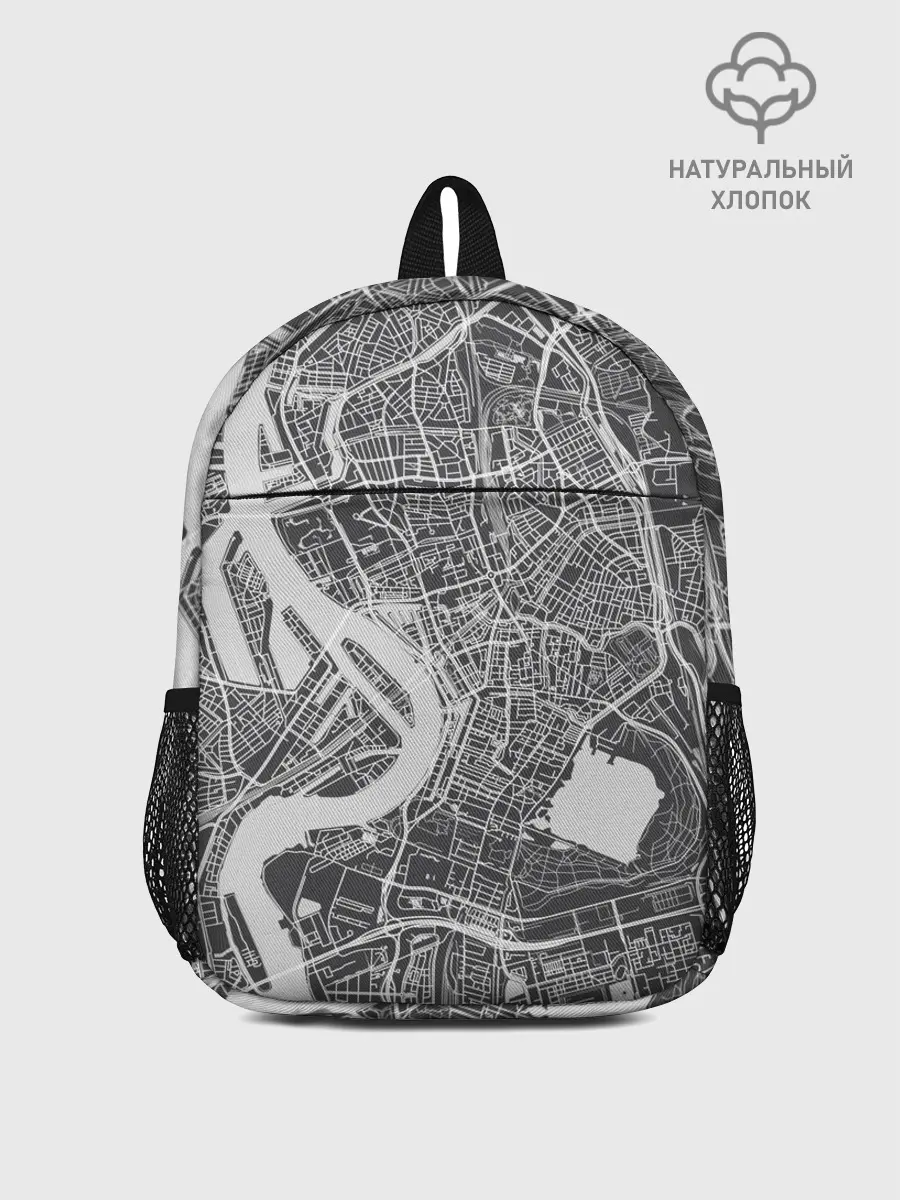 Рюкзак детский / генплан