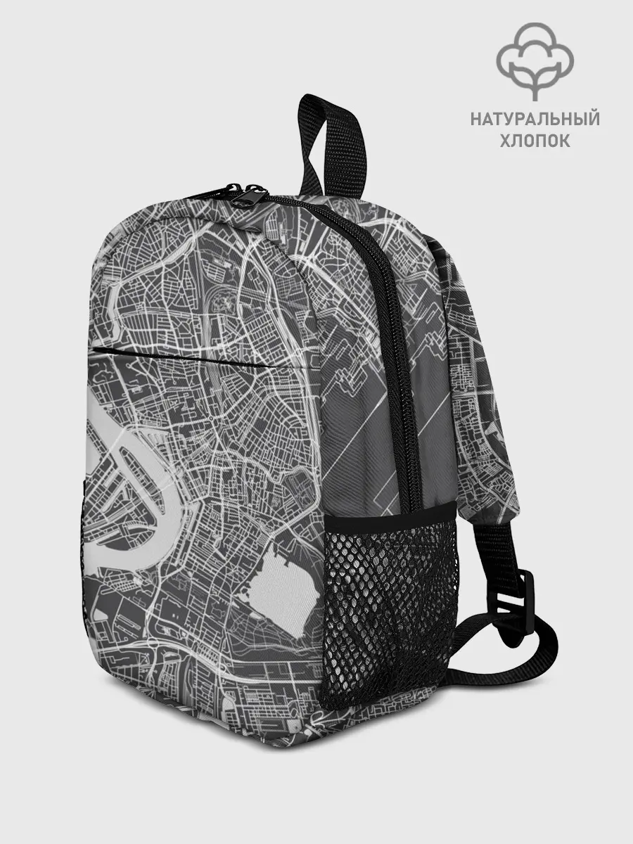 Рюкзак детский / генплан