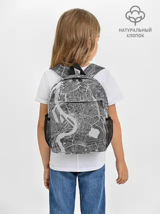 Рюкзак детский / генплан