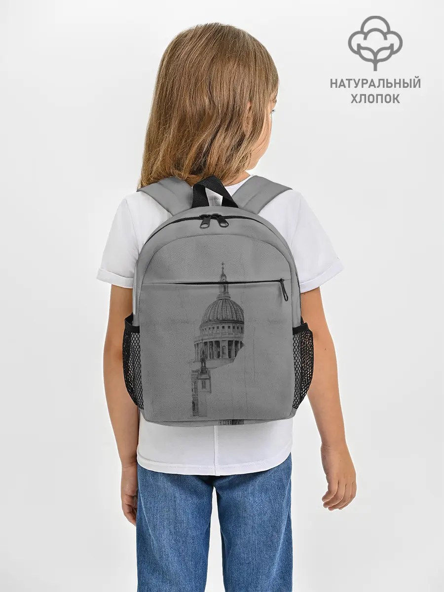 Рюкзак детский / собор