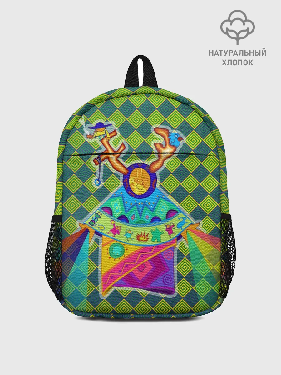 Рюкзак детский / Шаман