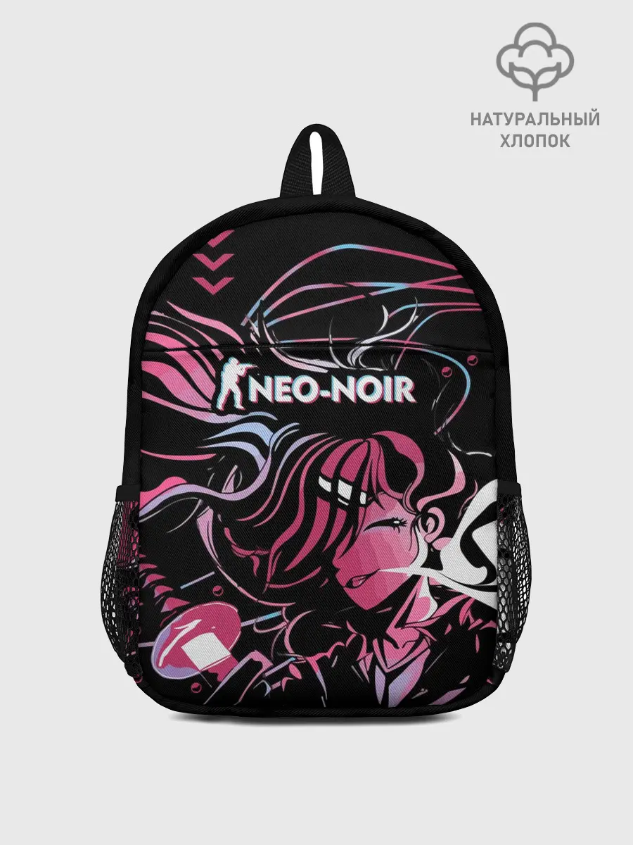 Рюкзак детский / cs:go - Neo-Noir | Неонуар
