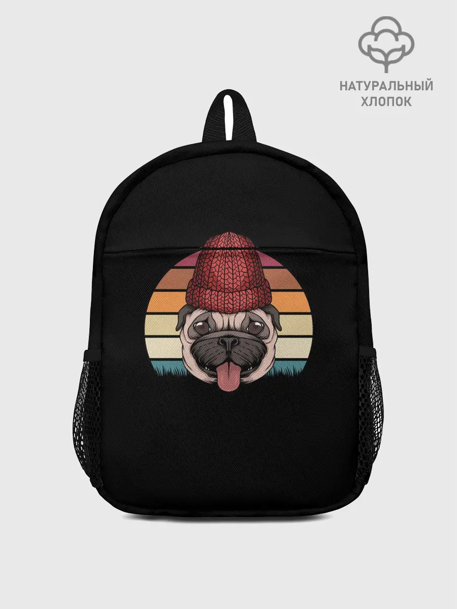 Рюкзак детский / Mr. Мопс