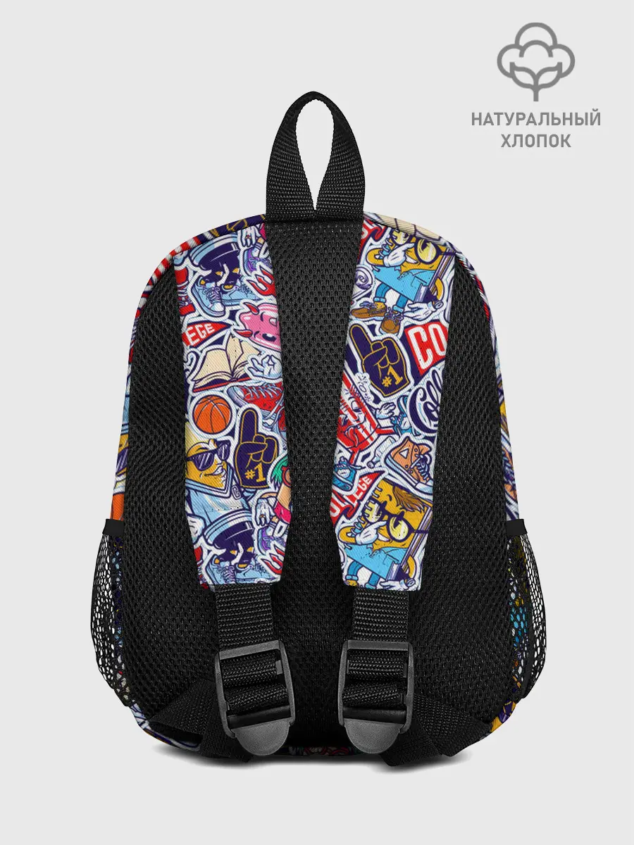 Рюкзак детский / Стикерпак