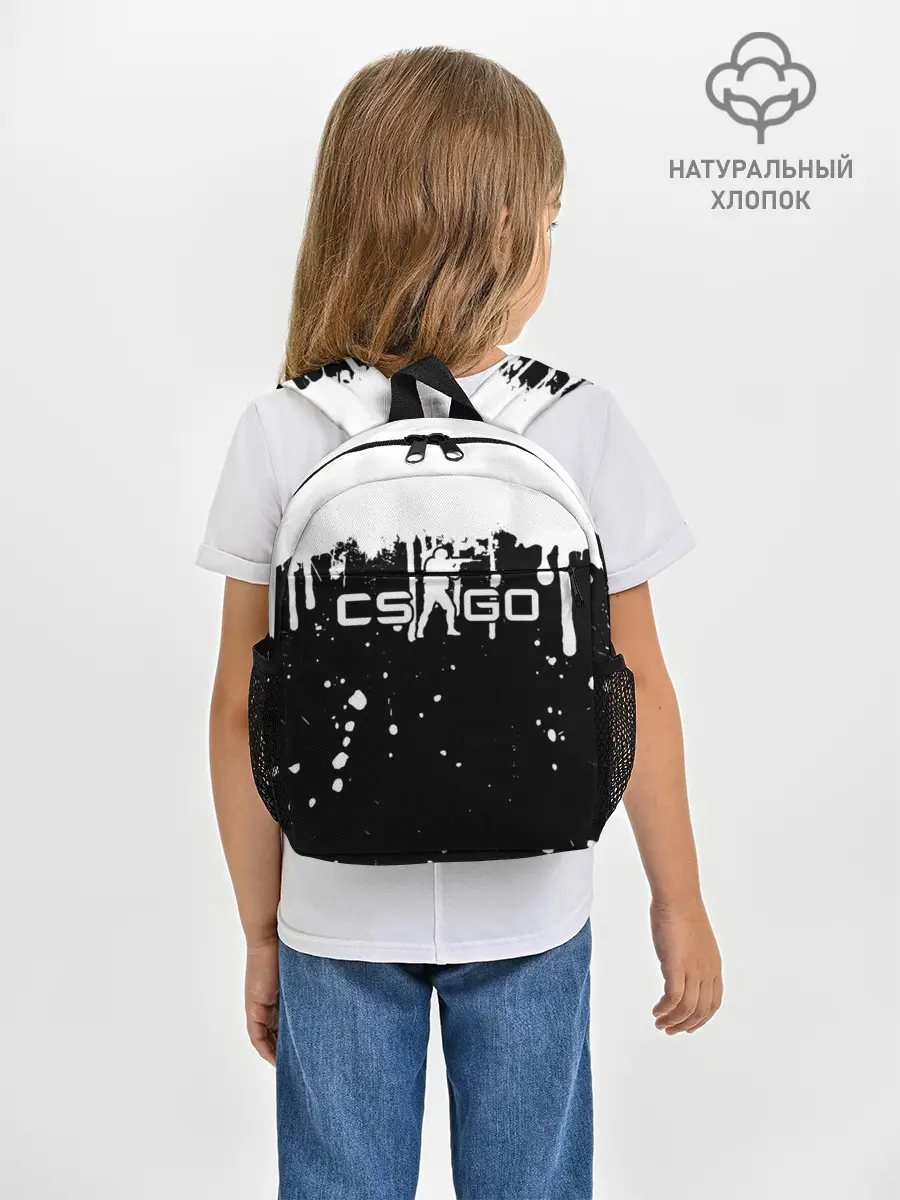 Рюкзак детский / COUNTER STRIKE