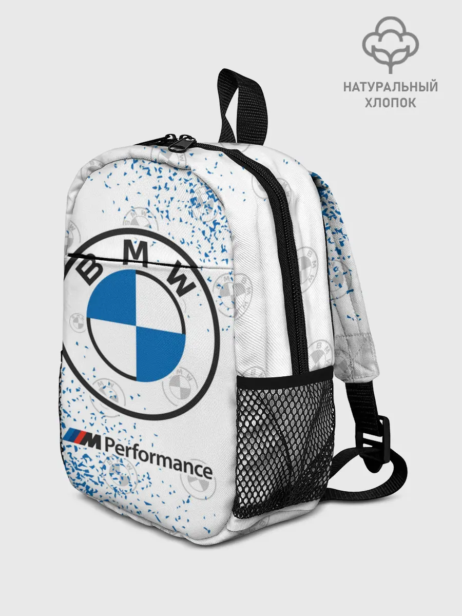 Рюкзак детский / BMW / БМВ