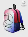 Рюкзак детский / MERCEDES / МЕРСЕДЕС
