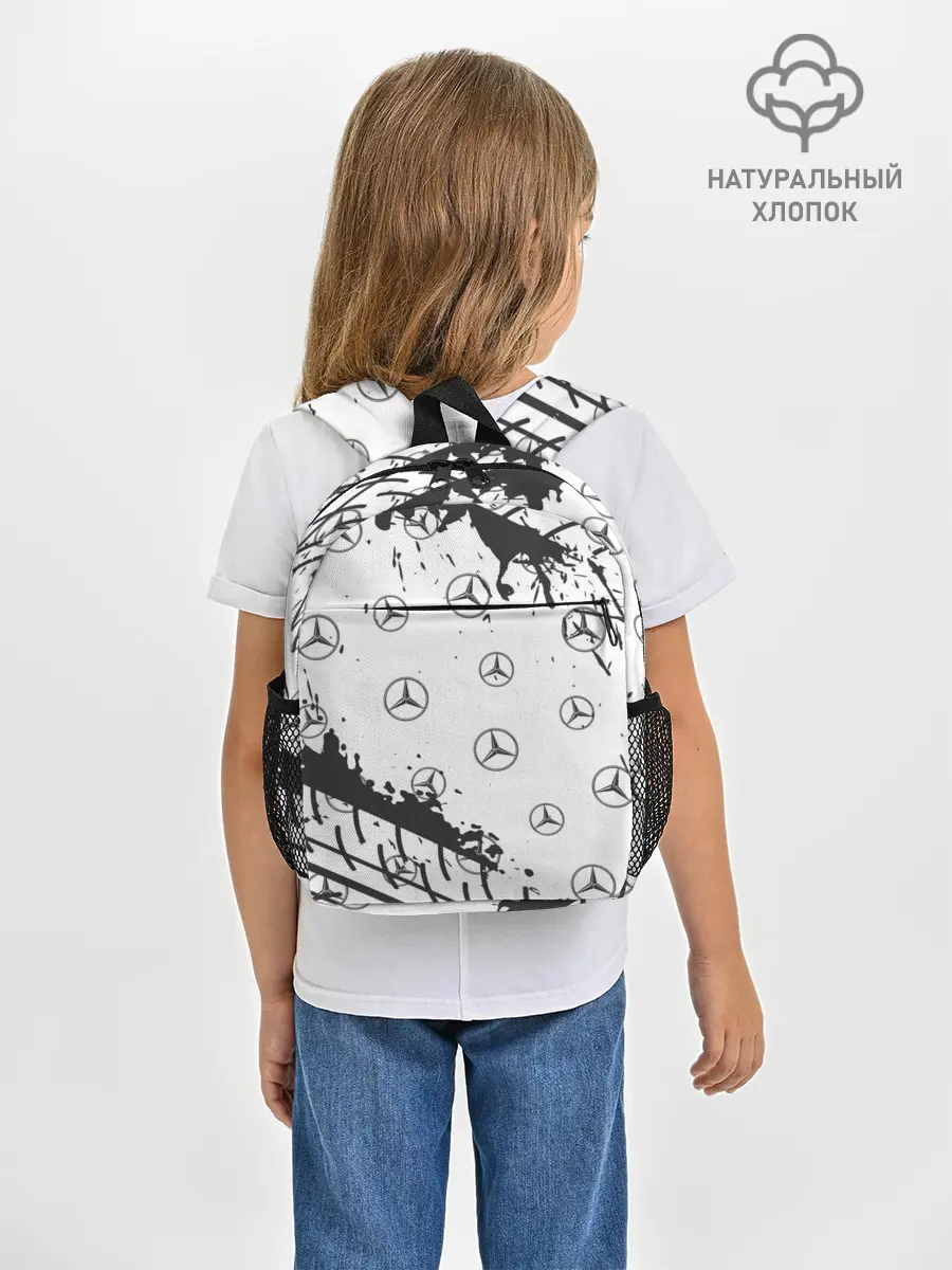 Рюкзак детский / MERCEDES / МЕРСЕДЕС