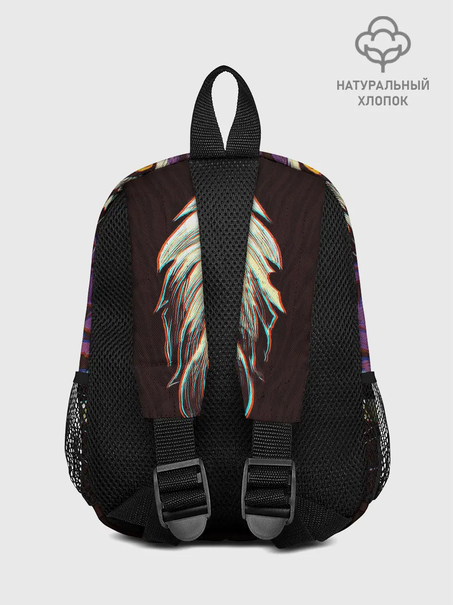 Рюкзак детский / Маска тигра