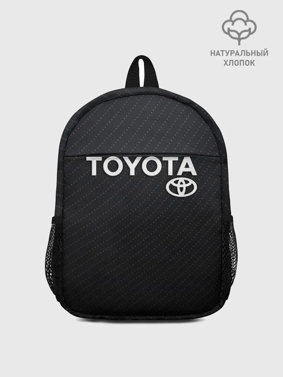 Рюкзак детский / TOYOTA