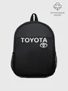 Рюкзак детский / TOYOTA