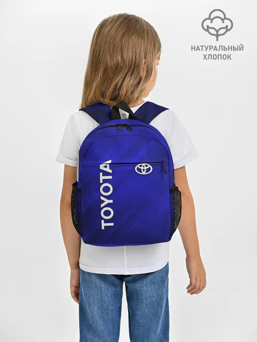 Рюкзак детский / TOYOTA