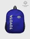 Рюкзак детский / TOYOTA