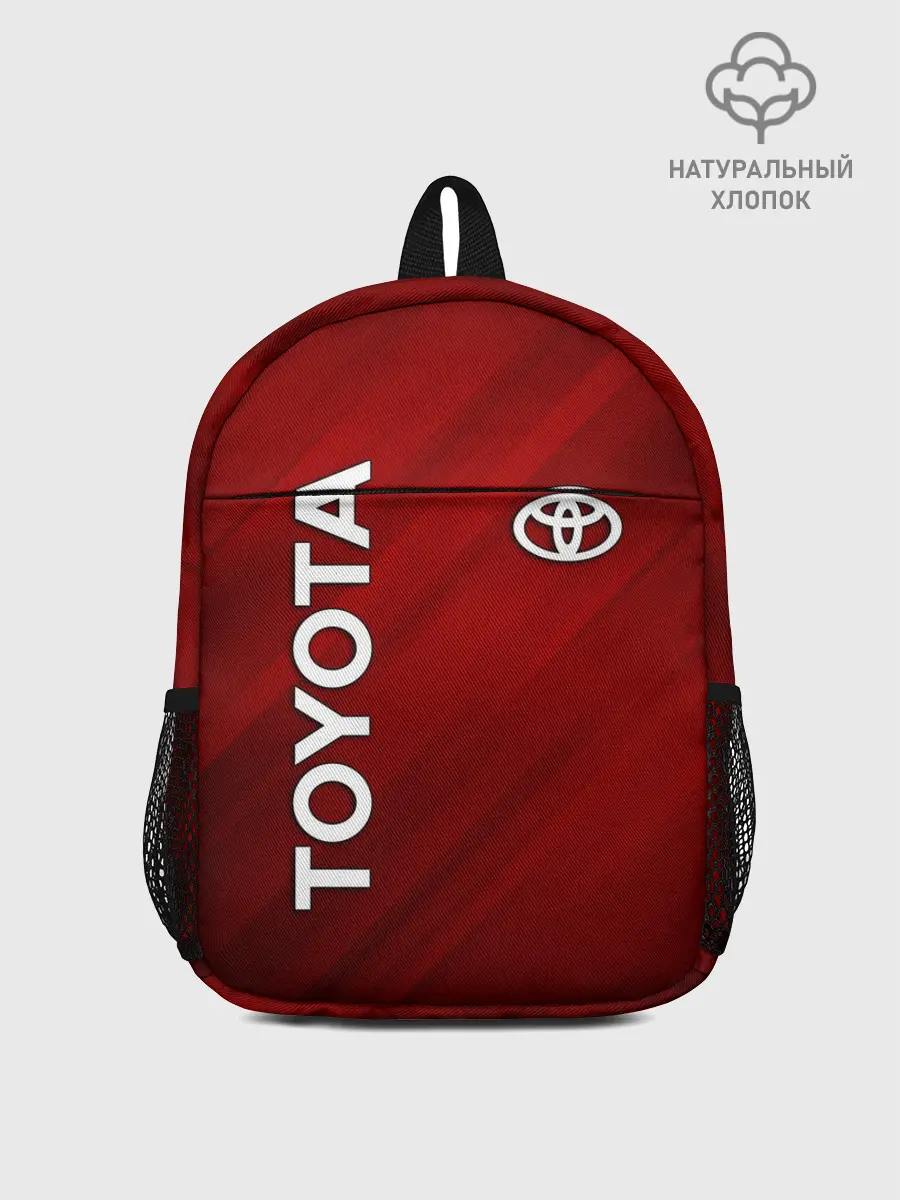 Рюкзак детский / TOYOTA