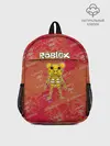 Рюкзак детский / Свинка Пигги из Roblox