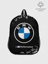 Рюкзак детский / BMW / БМВ