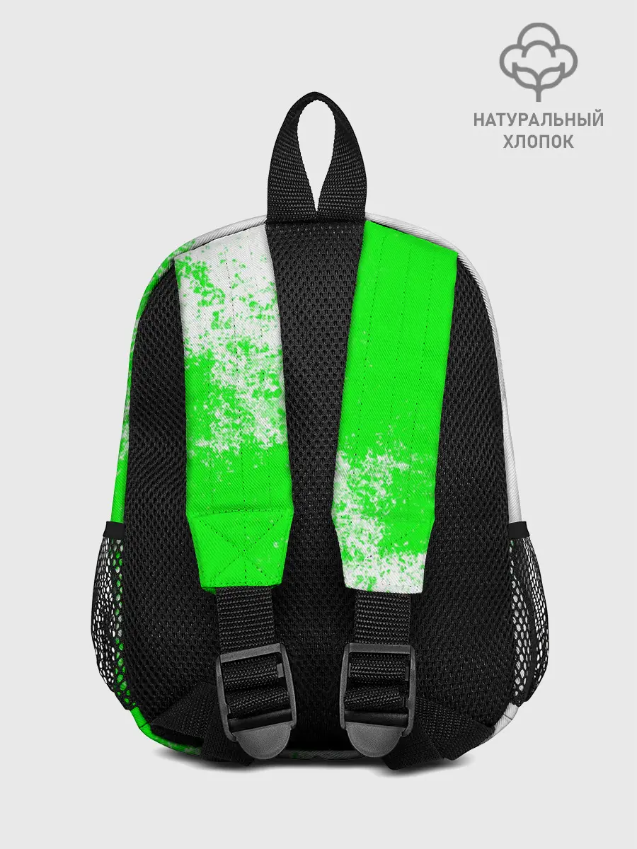 Рюкзак детский / MINECRAFT CREEPER