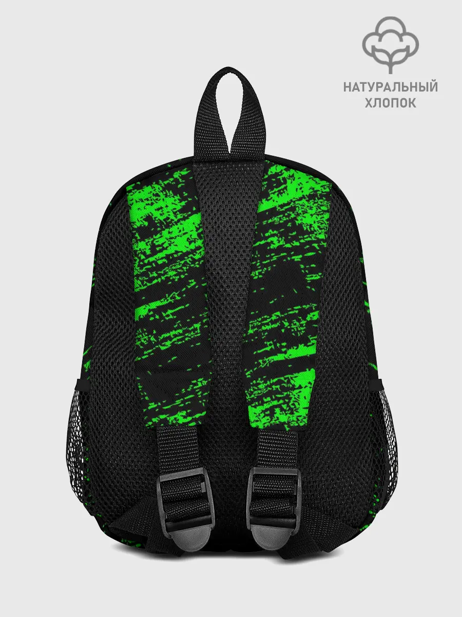 Рюкзак детский / MINECRAFT CREEPER