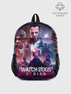 Рюкзак детский / WATCH DOGS:LEGION