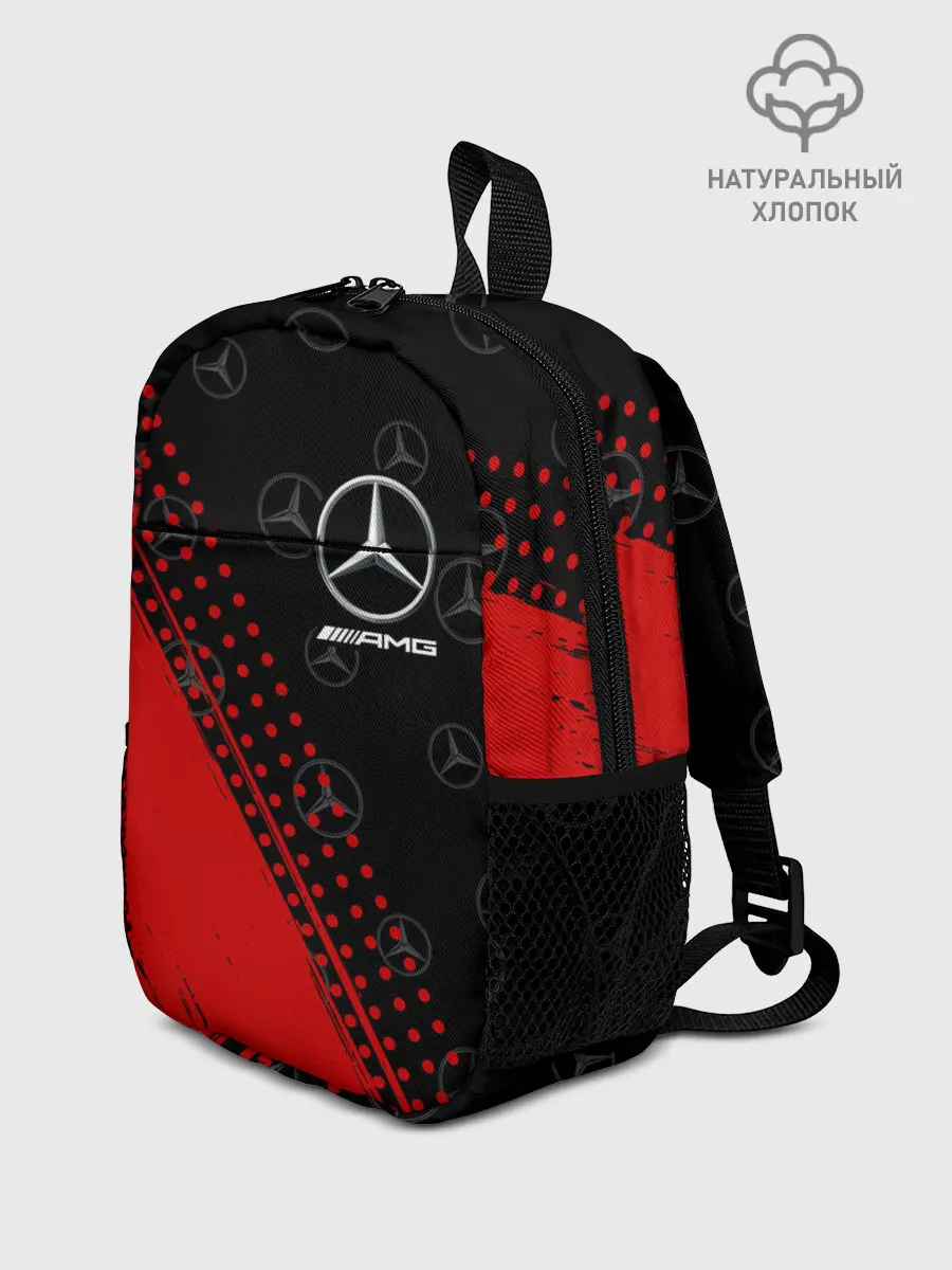 Рюкзак детский / MERCEDES / МЕРСЕДЕС