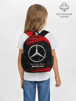 Рюкзак детский / MERCEDES / МЕРСЕДЕС