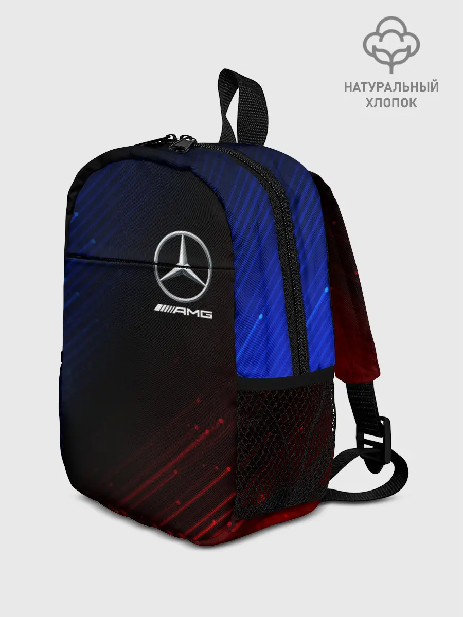 Рюкзак детский / MERCEDES / МЕРСЕДЕС