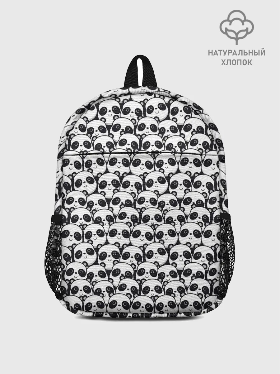 Рюкзак детский / ПАНДЫ