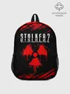 Рюкзак детский / STALKER 2 / СТАЛКЕР 2