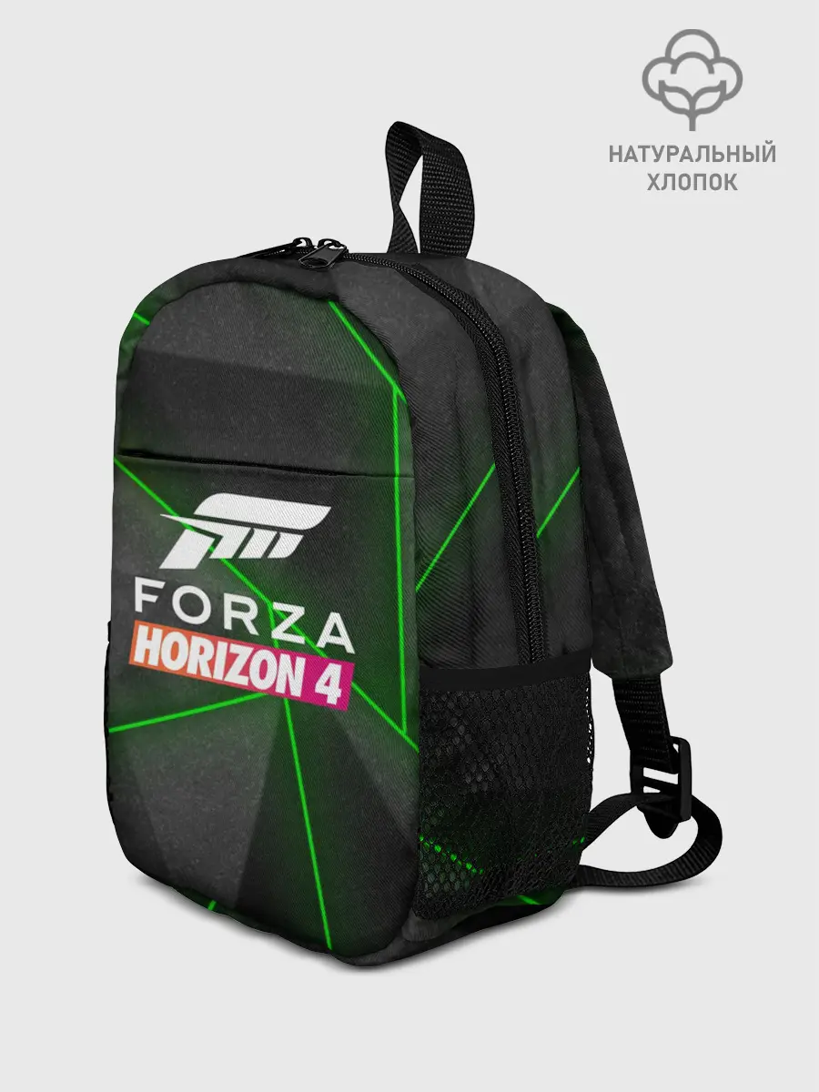 Рюкзак детский / Forza Horizon 4 Hi-tech