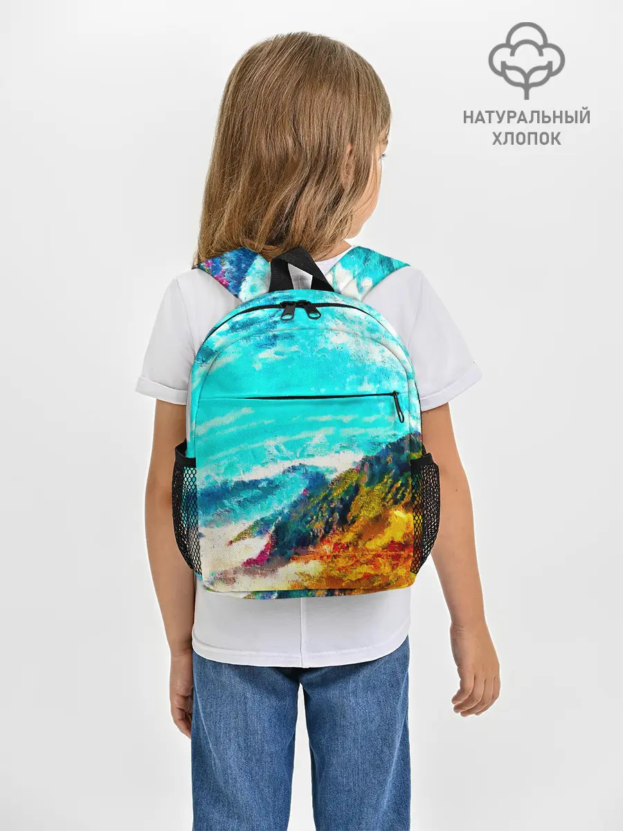 Рюкзак детский / Японские горы