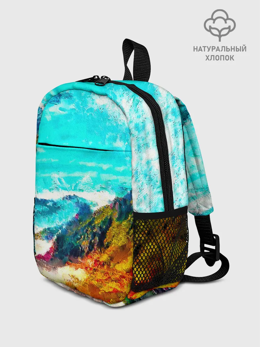 Рюкзак детский / Японские горы