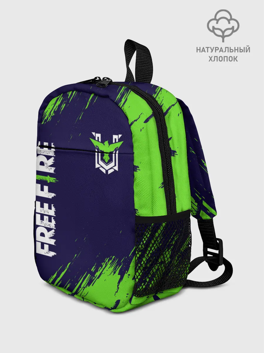 Рюкзак детский / FREE FIRE / ФРИ ФАЕР