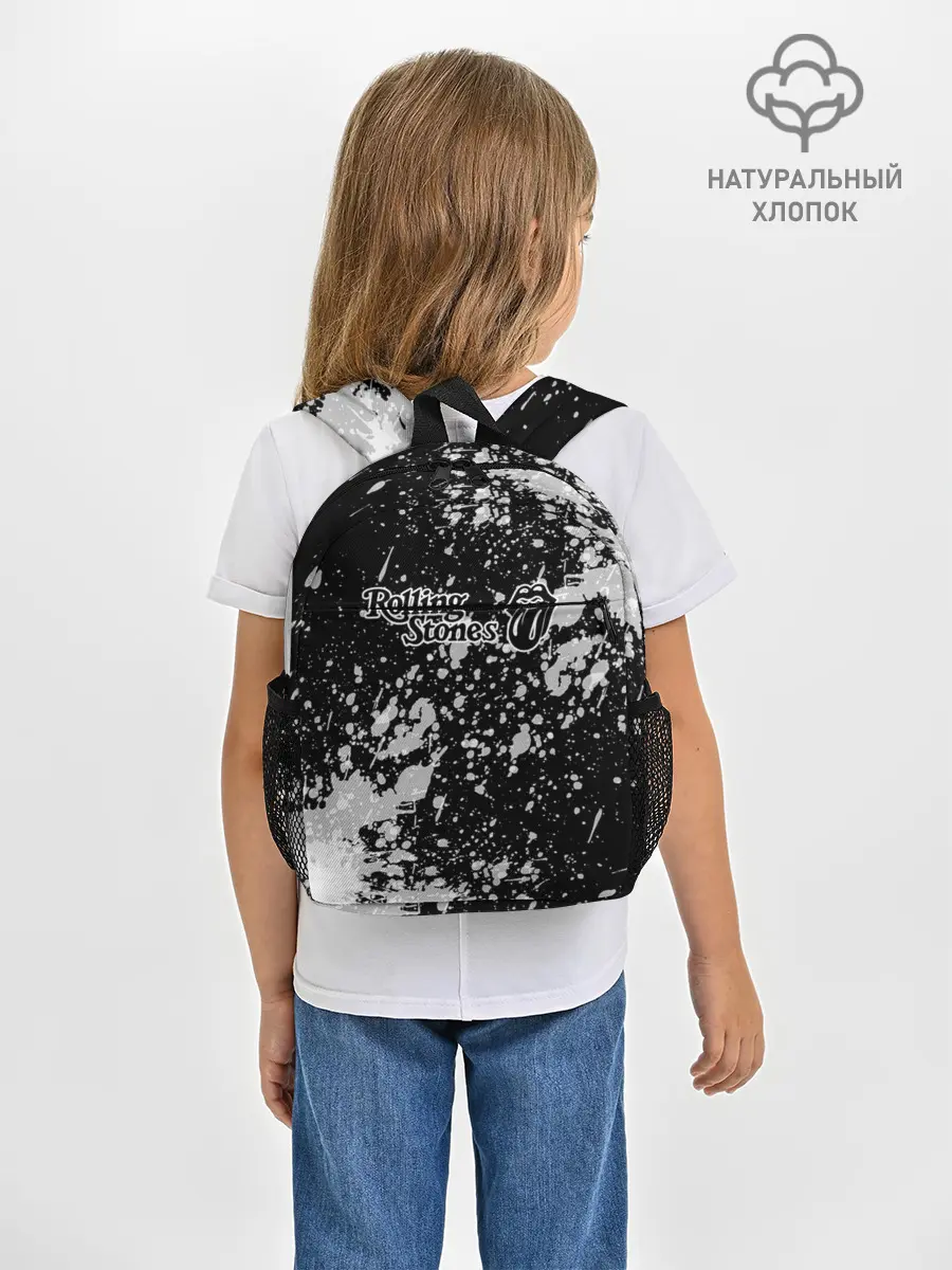 Рюкзак детский / Rolling Stones