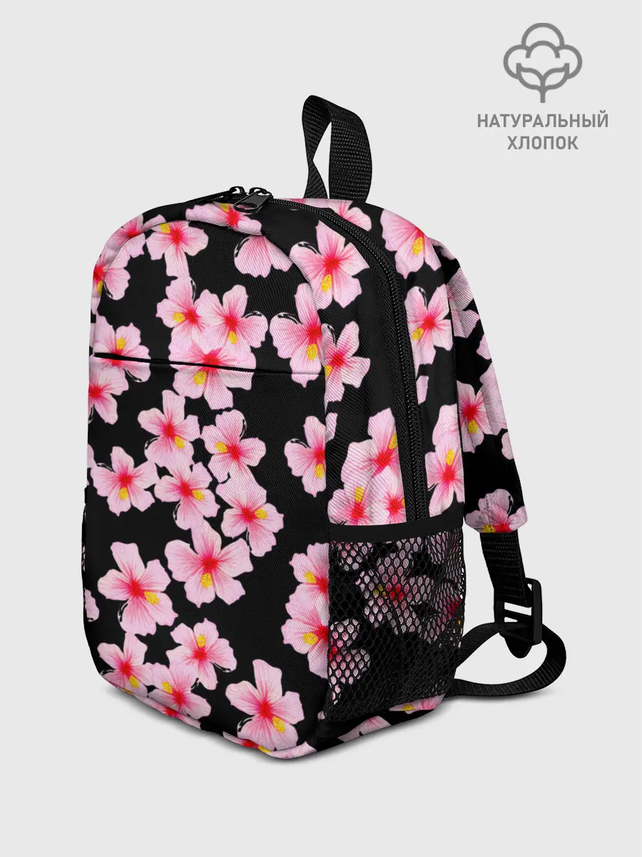 Рюкзак детский / Цветы желаний