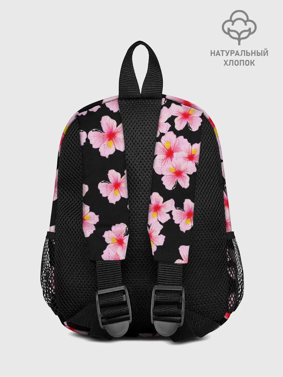 Рюкзак детский / Цветы желаний