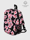 Рюкзак детский / Цветы желаний
