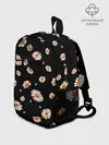 Рюкзак детский / Ромашки в ночи