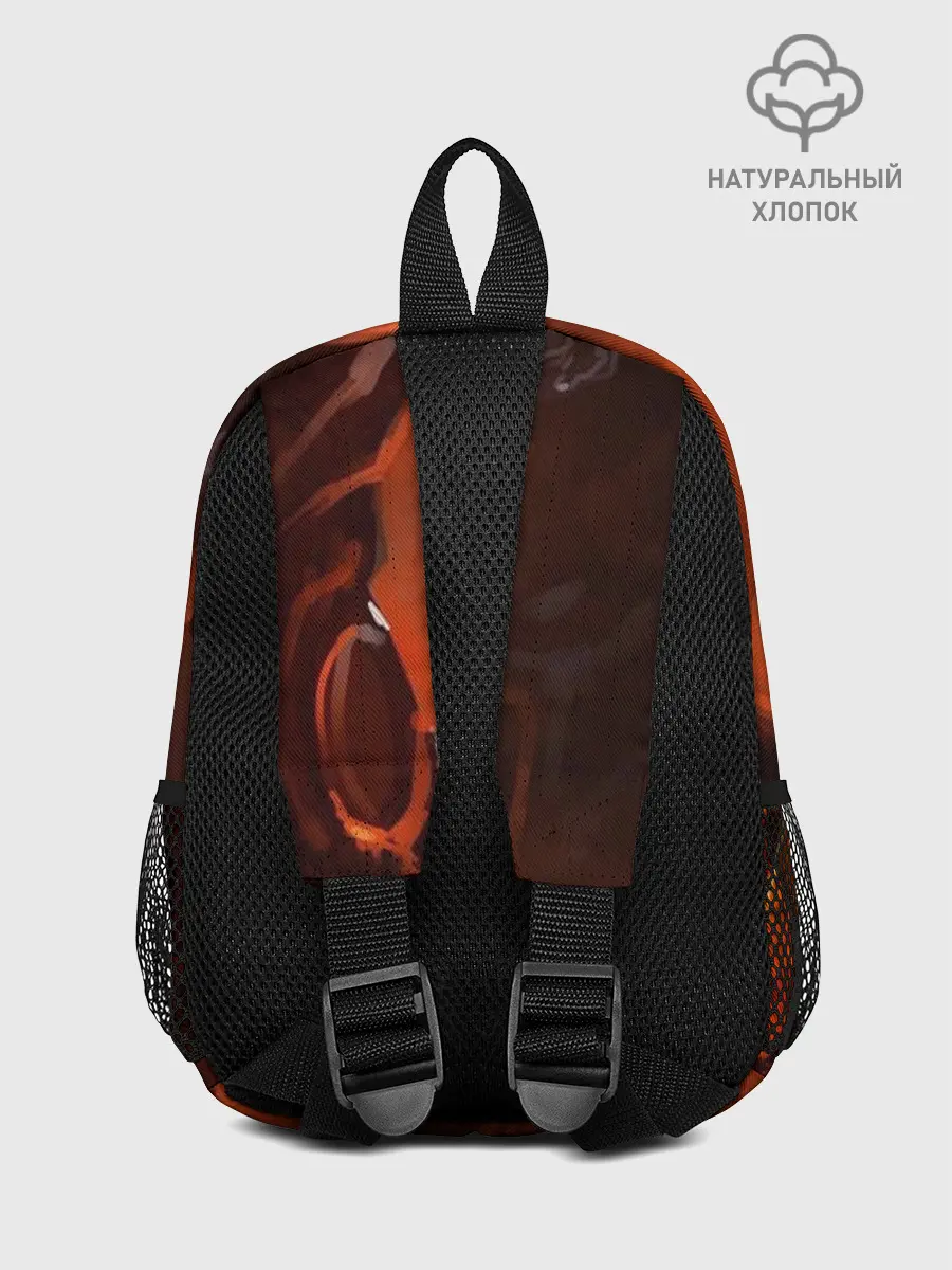 Рюкзак детский / Дракон Лавы