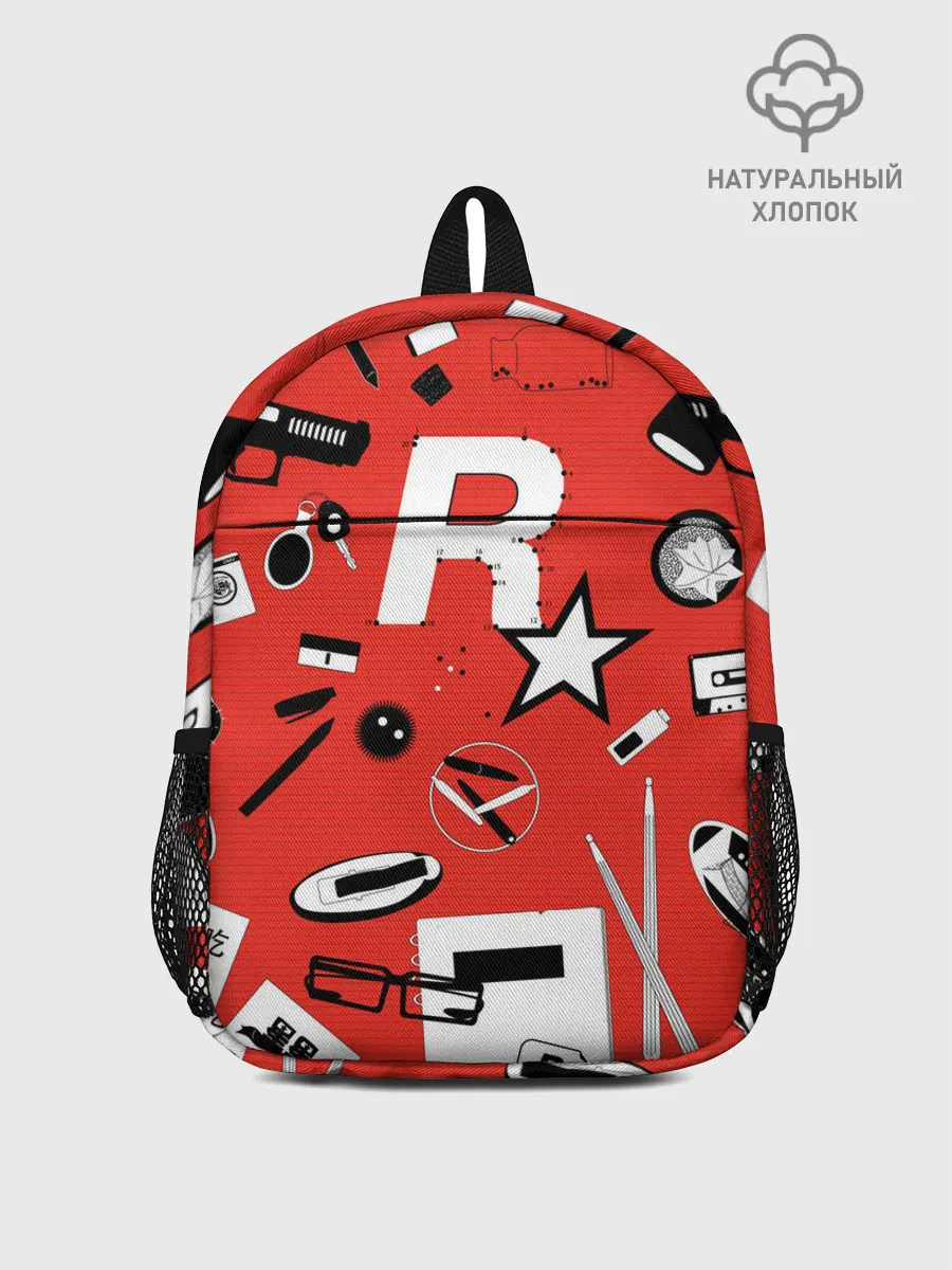 Рюкзак детский / Rockstar