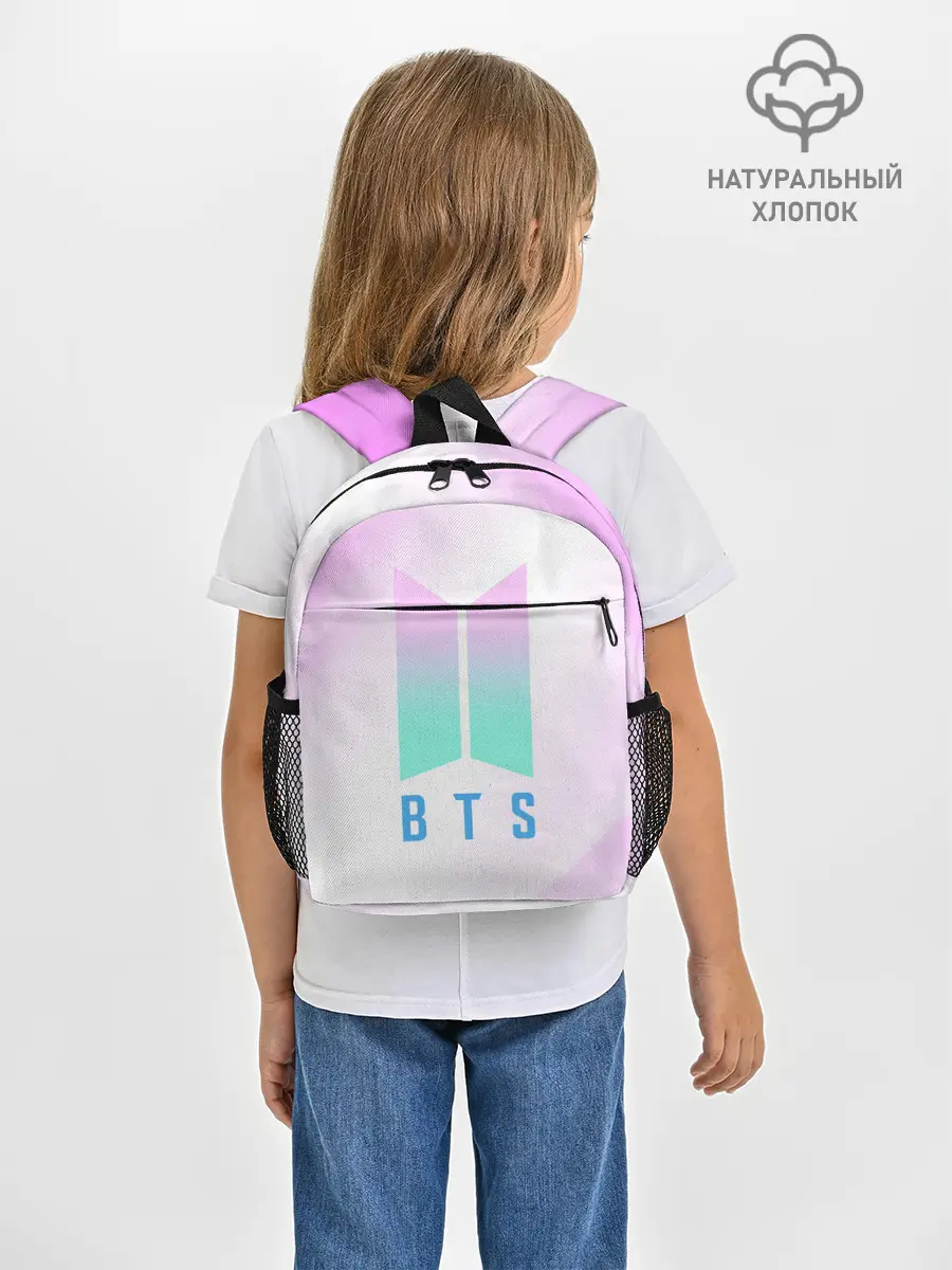 Рюкзак детский / BTS / БТС