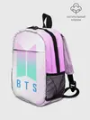Рюкзак детский / BTS / БТС