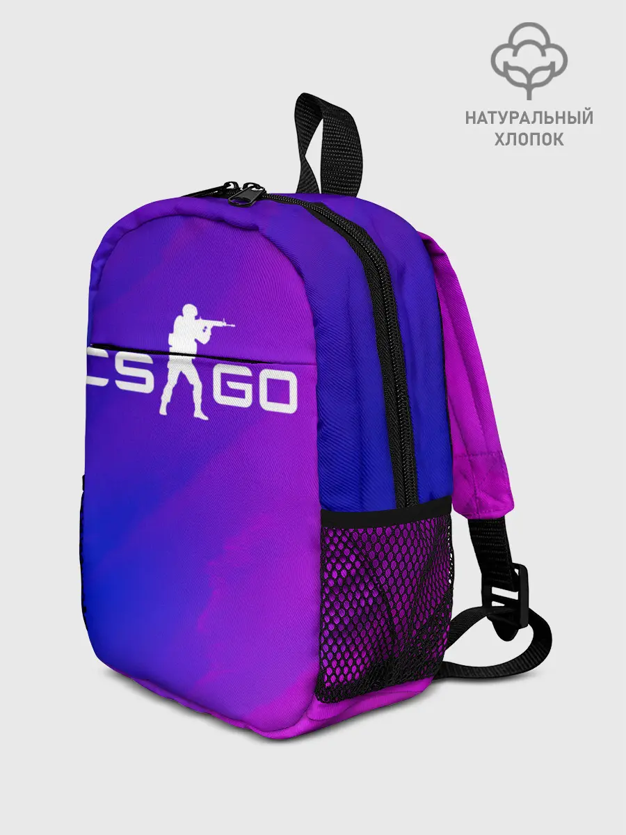 Рюкзак детский / CS GO | КС ГО