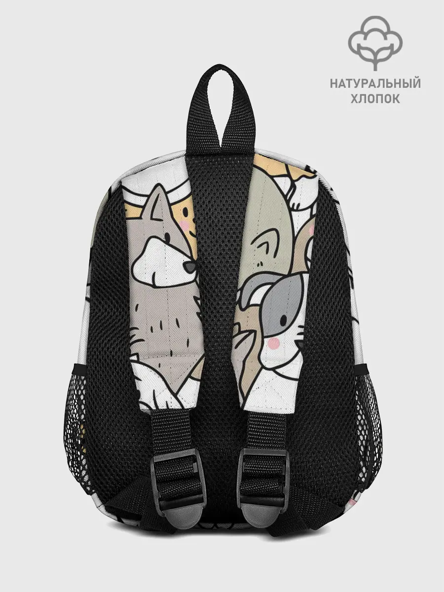 Рюкзак детский / Собачье собрание