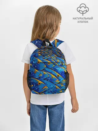 Рюкзак детский / Рыбалка