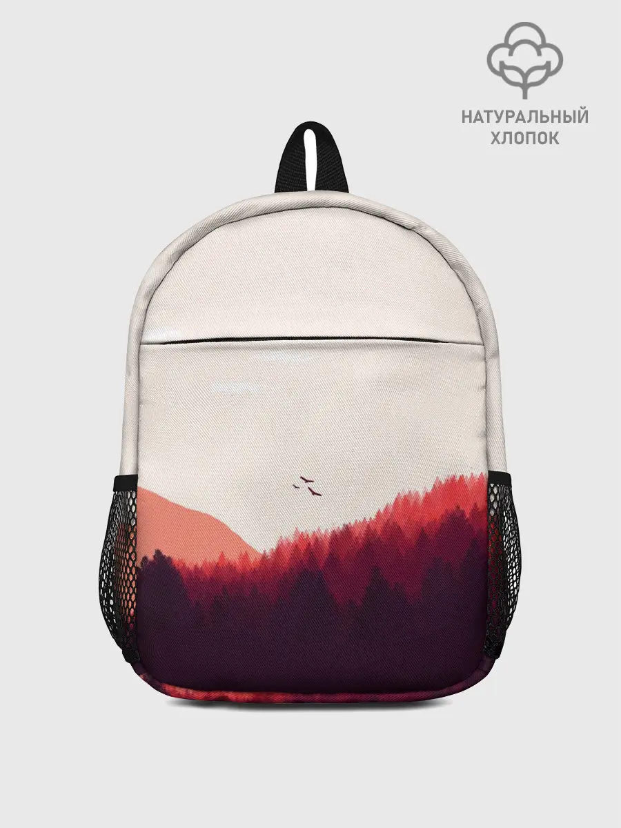 Рюкзак детский / Пейзаж №1