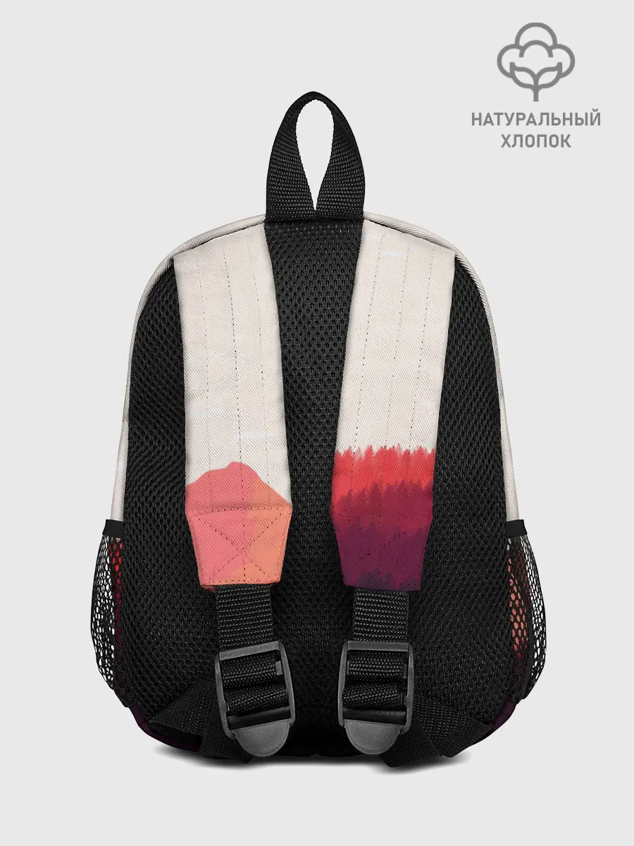 Рюкзак детский / Пейзаж №1