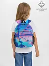Рюкзак детский / ГАВАЙИ ГЛИТЧ