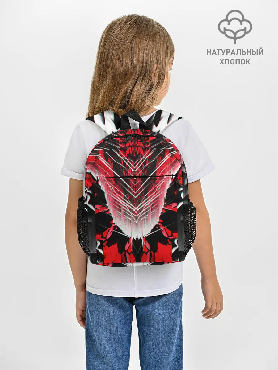 Рюкзак детский / STRIPES GEOMETRY