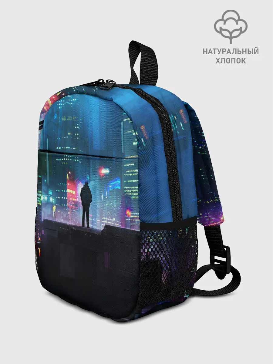 Рюкзак детский / CITY NEON