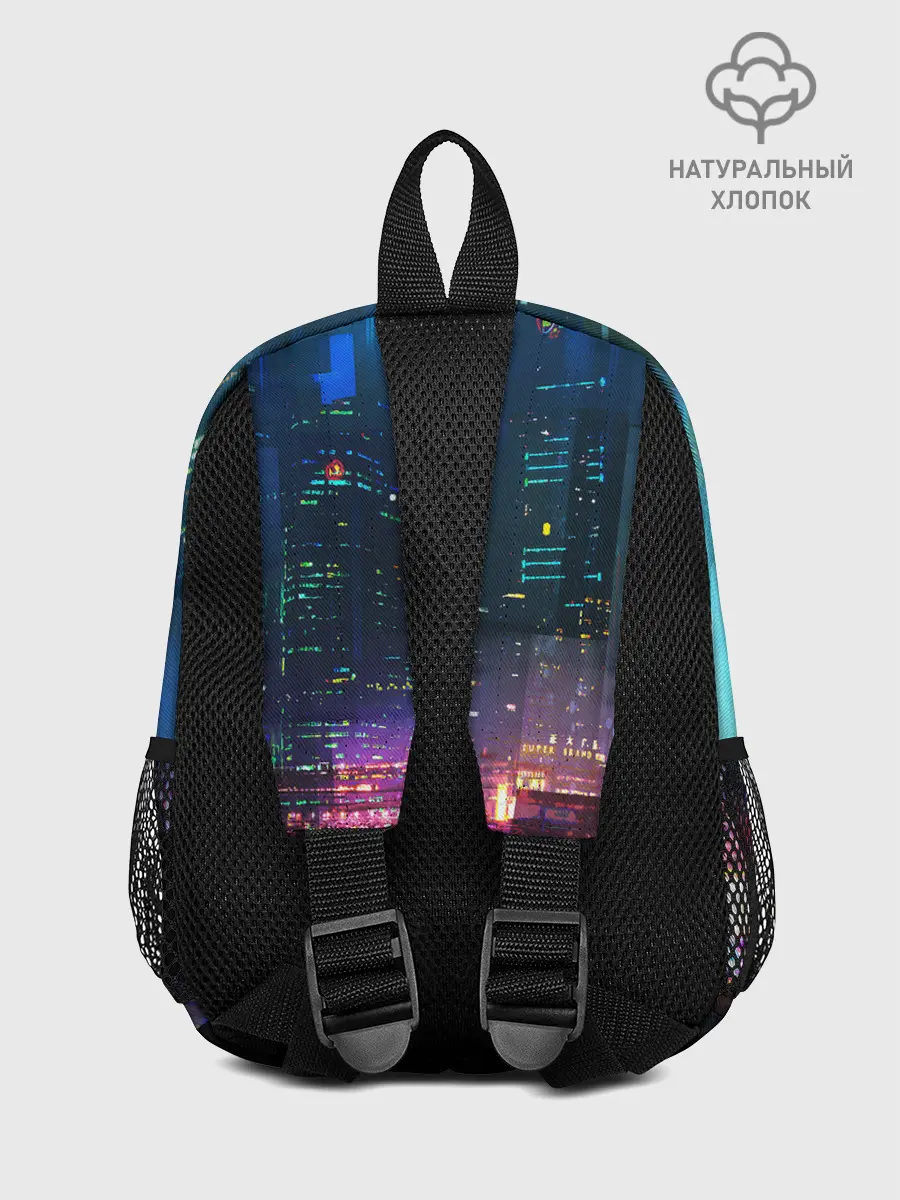 Рюкзак детский / CITY NEON